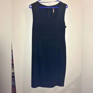 tyme maternity dress  size large